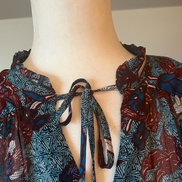 Rachel Zoe Blouse - Picture 6 of 13